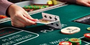 Lưu ý cách chơi Baccarat thắng 100